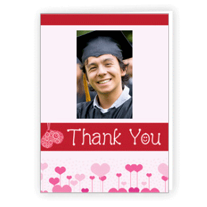 Thank You w/ Hearts 