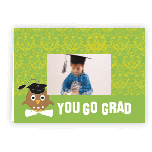 You Go Grad 