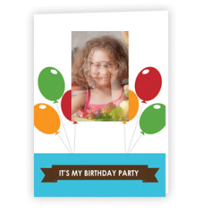 Birthday Balloons 