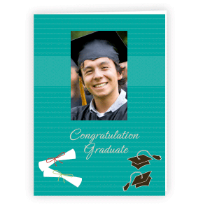 Hat & Diploma 