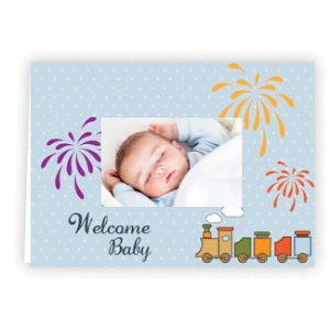 Welcome Baby 