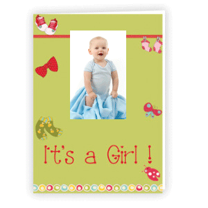 It's a Girl 