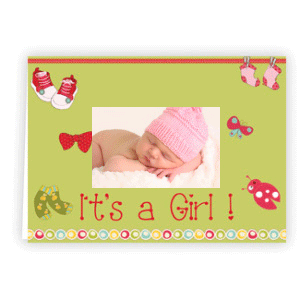 It's a Girl 