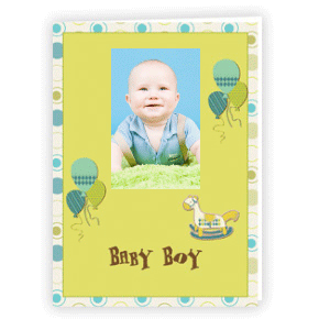 It's a Boy 