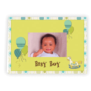 It's a Boy 