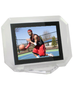 Acrylic frame 