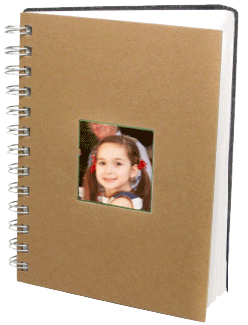 Large Craft Note Pad 