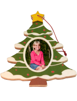 Christmas Tree Ornament 