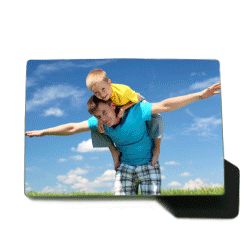 Lg Motion Print w/ Easel 