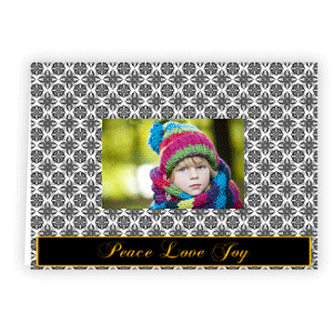 Christmas: Peace Love Joy 